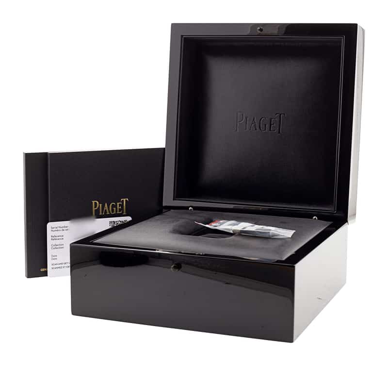 Piaget Altiplano G0A41035